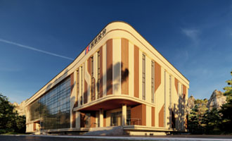 哈萨克数字经济总部