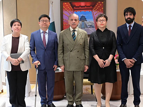  国联股份与巴基斯坦深化合作再启新篇章