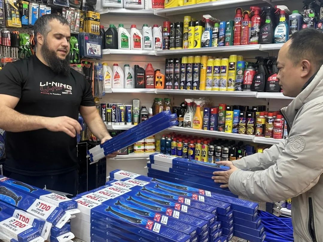  喜讯!CNAUTO自主品牌TDD产品在重要市场获赞誉