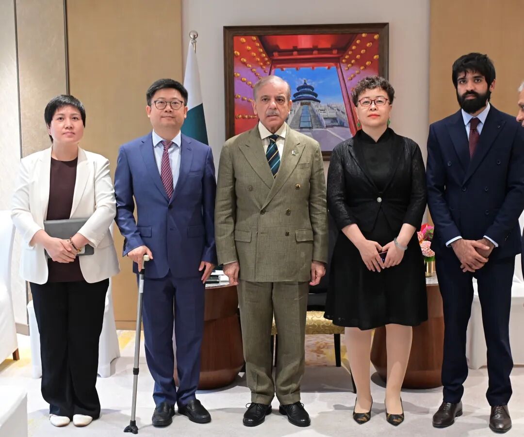 国联股份与巴基斯坦深化合作再启新篇章