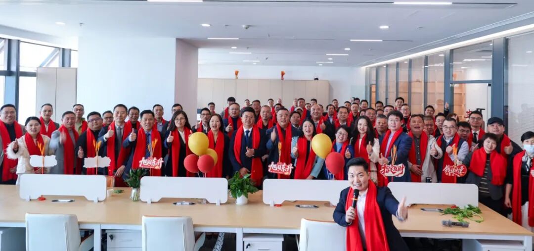 智启未来 运赢天下！国联跨境智运在广州南沙启幕